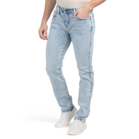 True Religion Other - New - TRUE RELIGION Rocco Renegade No Flap Jeans Light Wash | Mens 34